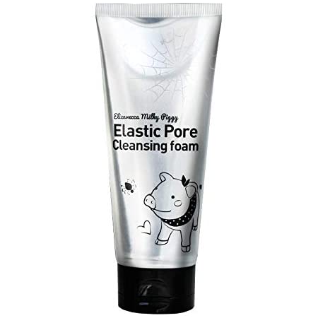 Milky Piggy Elastic Pore Cleansing Foam 120ml