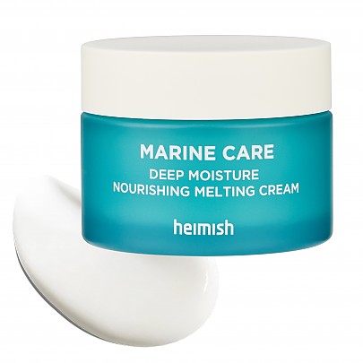 Marine Care Deep Moisture Nourishing Melting Cream 60ml