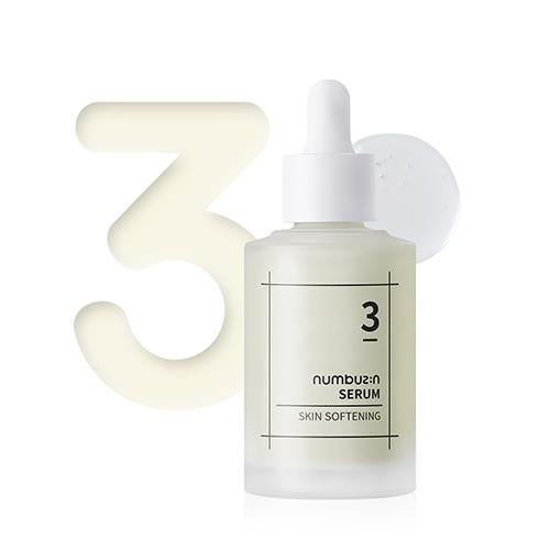 No.3 Skin Softening Serum 50ml