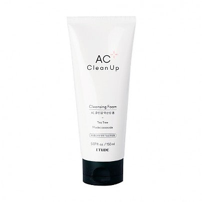 AC Clean Up Daily Cleansing Foam 150ml