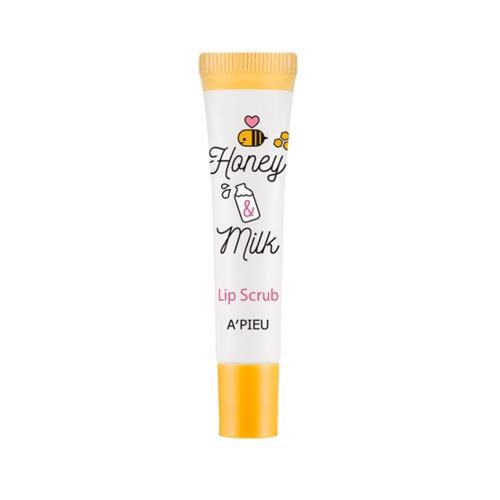Honey And Milk Lip Scrub 8ml
