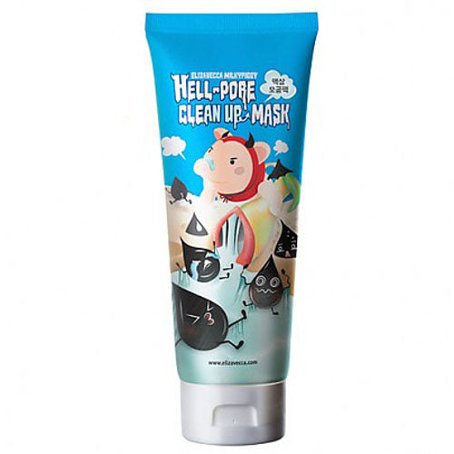 Hell Pore Clean Up Mask 100ml