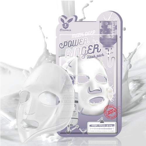 Milk Deep Power Ringer Mask Pack