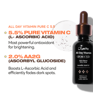 All Day Vitamin Pure C 5.5 Glow Serum 30ml