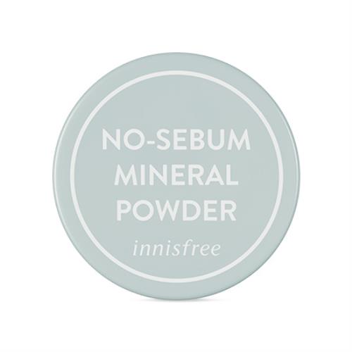 No sebum Mineral powder 5g