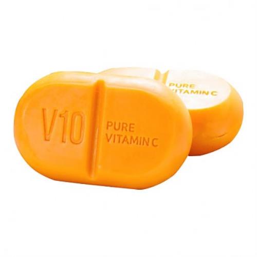 Pure Vitamin C V10  Cleansging Bar