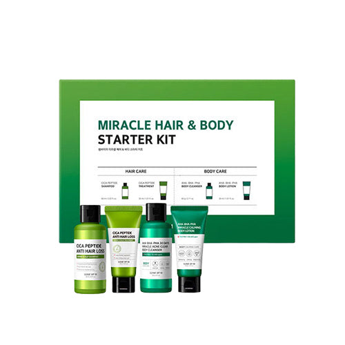 Miracle Hair&Body Starter Kit